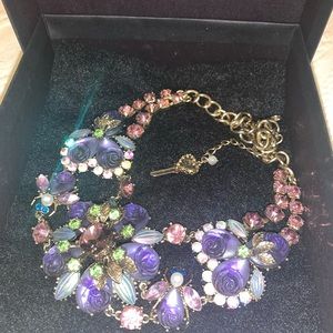 Betsy Johnson BEAUTIFUL necklace